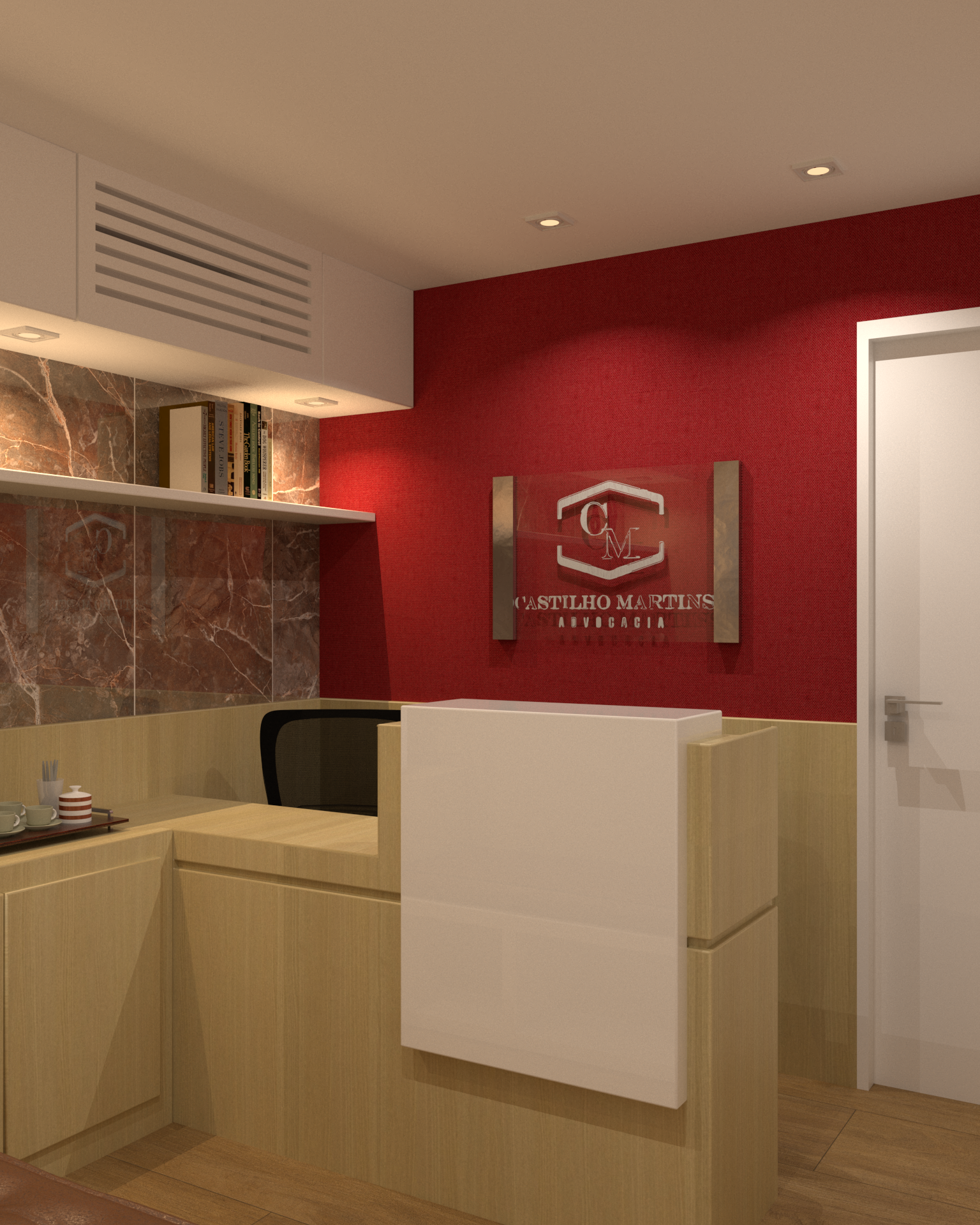 Escritório Castilho Martins - Comercial