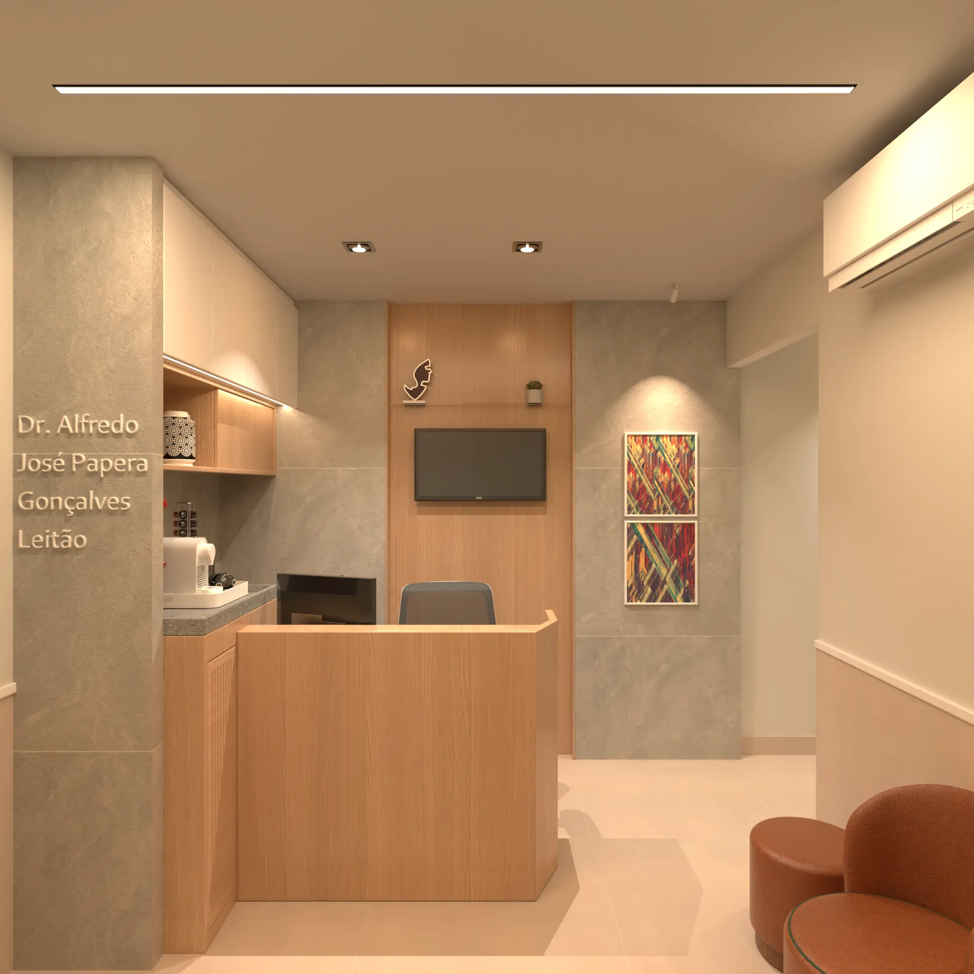 Consultório Dr. Alfredo Papera - Clínicas e Consultórios